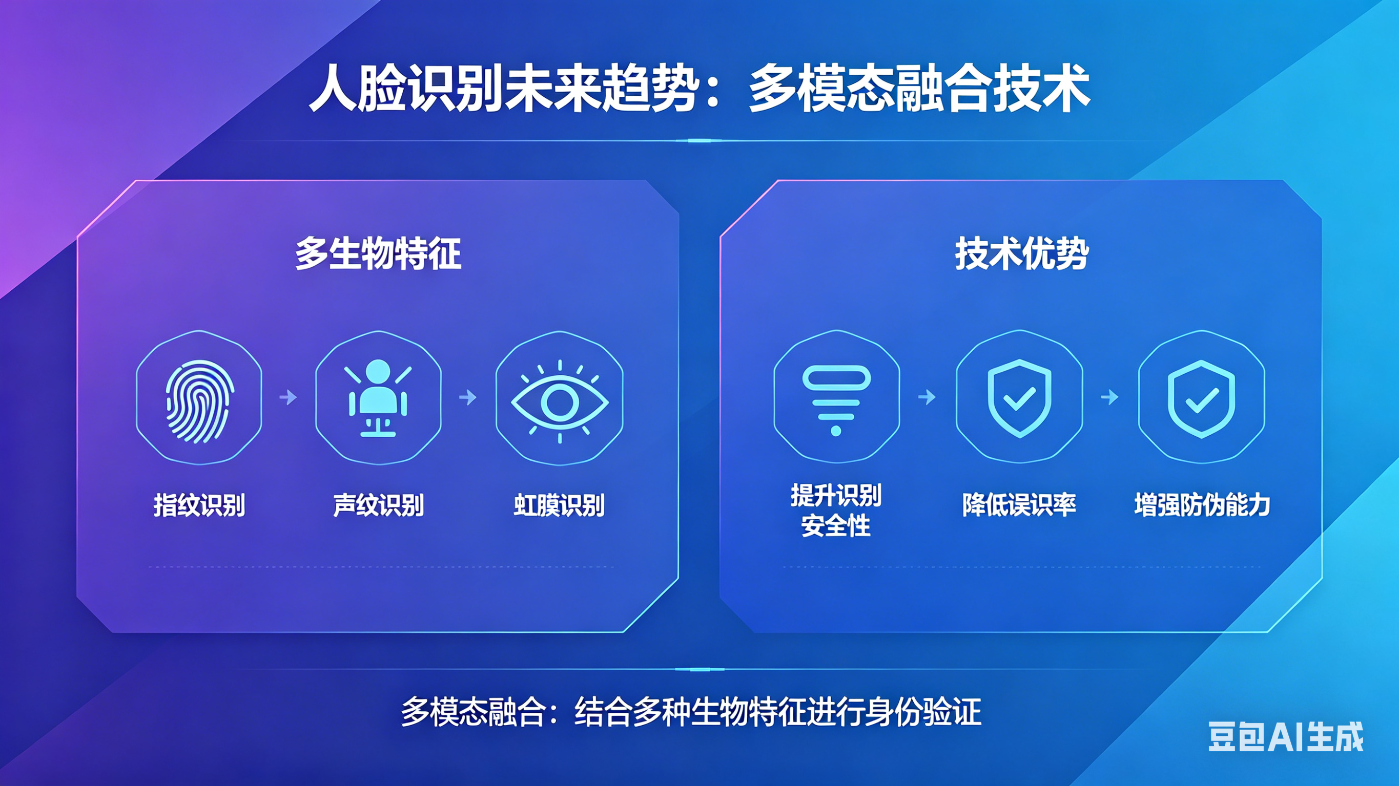 人脸识别未来趋势