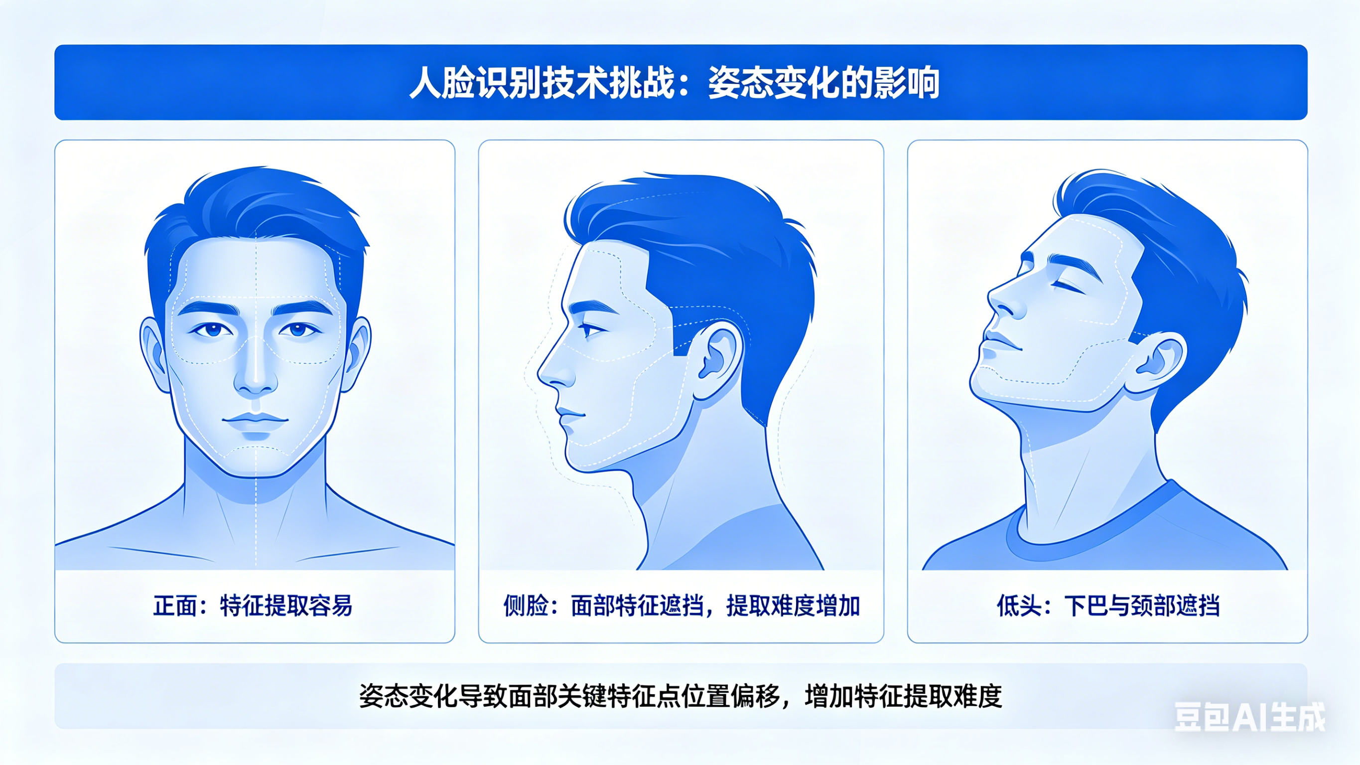 人脸识别技术挑战